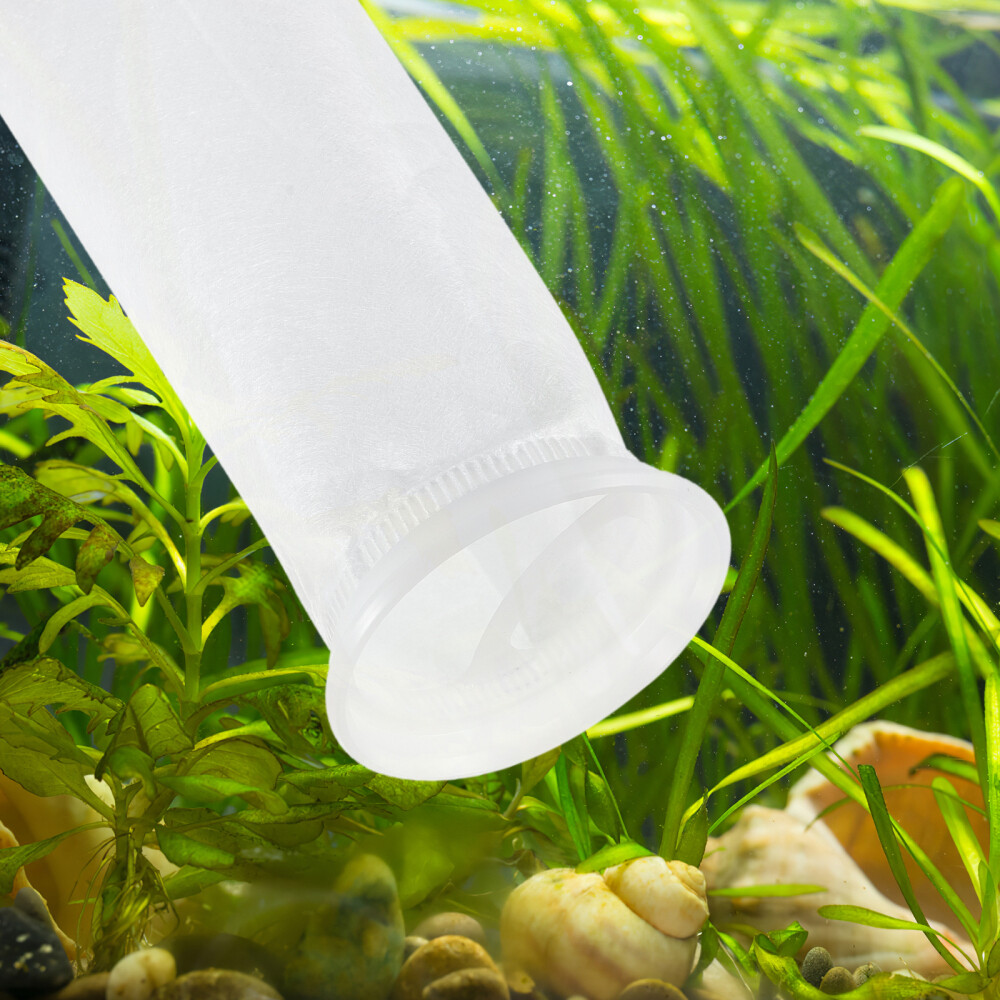 2 PCS Filter Socks Useful Convenient Portable Aquarium Filter Socks