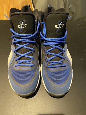 Size 11 - Nike Air Penny 5 Memphis Tigers 2013