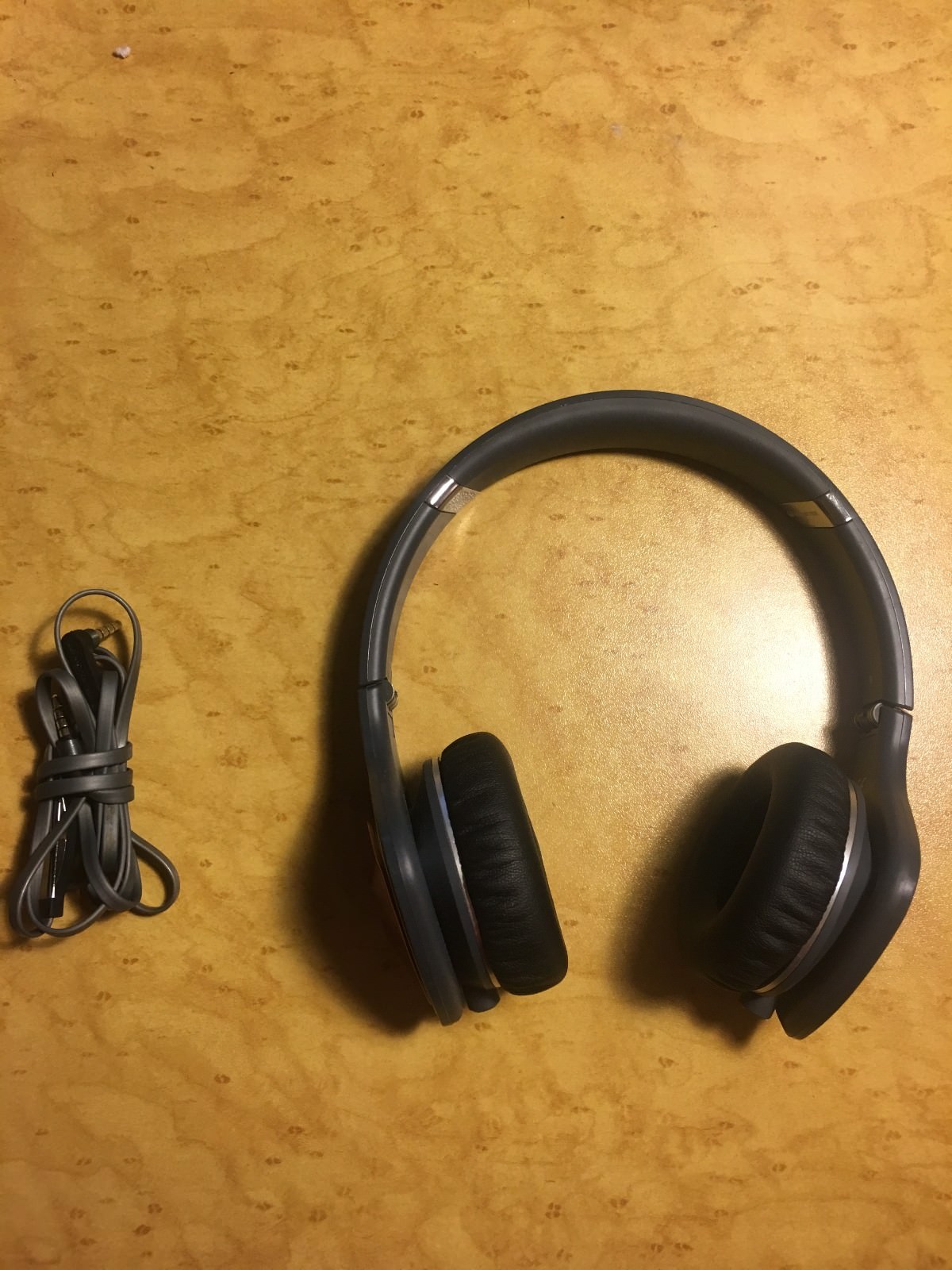 monster dna headband headphones black red