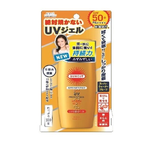 Incellderm Aqua Protection Sun Gel SPF 50+ 50ml 1.69 fl.oz. | eBay