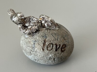 LOVE ORNAMENT - NISTVÖGEL