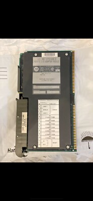 Allen-Bradley 1771-ASB B Remote I/O Adapter Module  