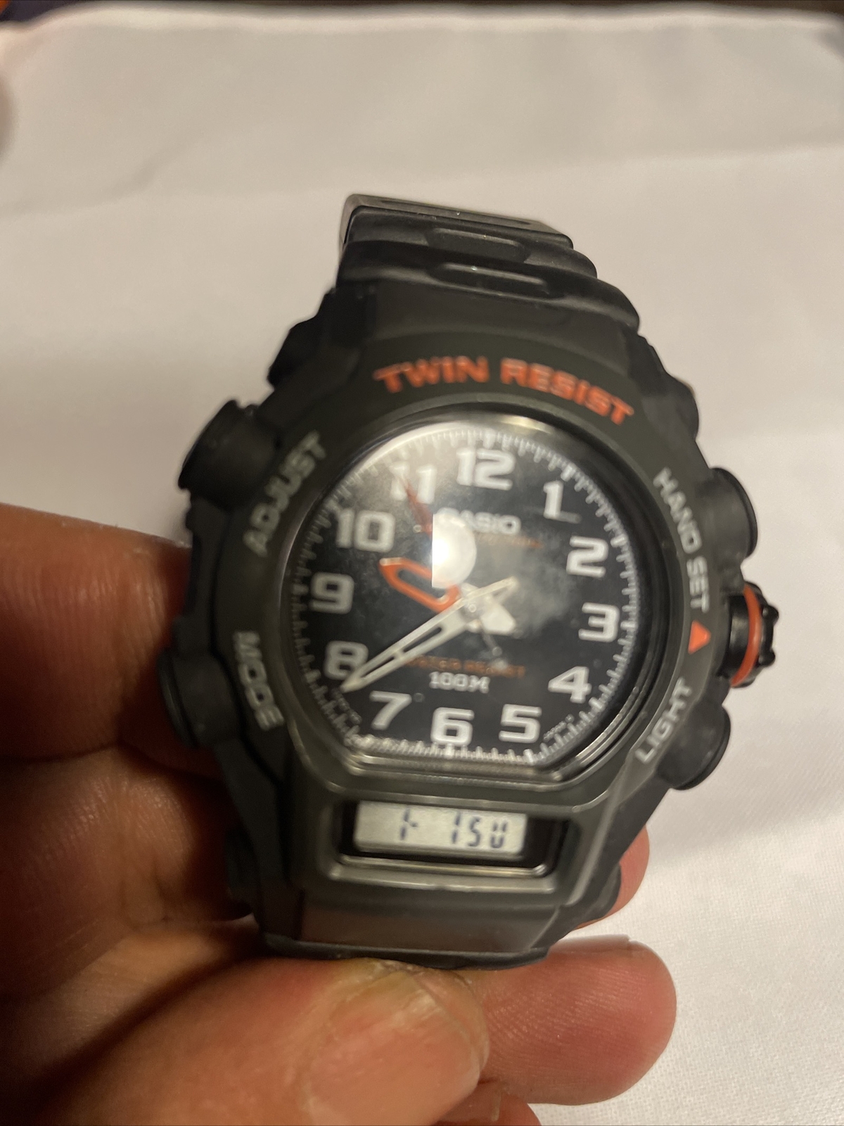 casio trt 500
