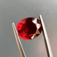 4.5 Ct GLASS FILLED RUBY
