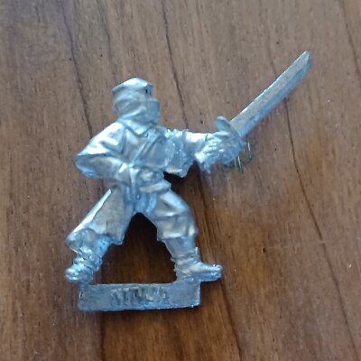Game Workshop: Vintage Metal Miniature OH1 (92-12) - SHOJI