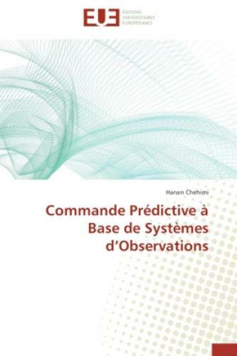 Thumbnail - Commande Prédictive À Base De Systèmes D'observations 2654