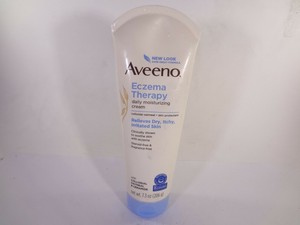 aveeno eczema therapy 12 oz