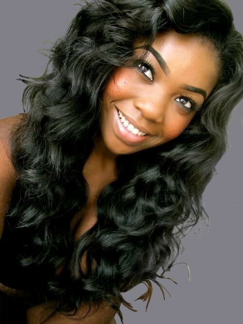 Virgin Hair Body Wave Bundle 16" 18" 20"