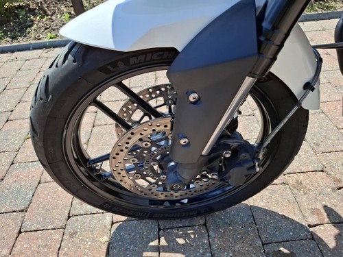 Triumph Tiger XRX 800 2014 - Picture 8 of 10