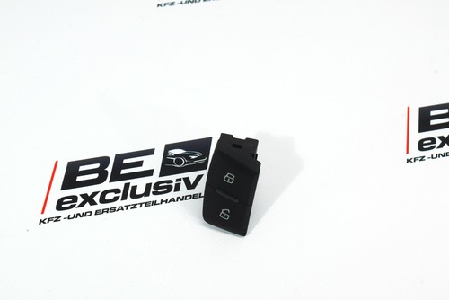 Audi A6 S6 4G Schalter Zentralverriegelung rechts Taster ZV AUF / ZU 4G2962108