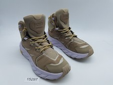 Hoka One One Anacapa Mid GTX Women's Size 9 B Medium Trail Hiking Boots Dune