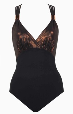 Amoressa Ladies Horizon Swim Suit Size 12