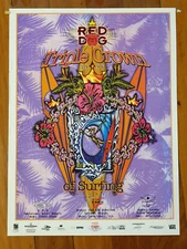 #3 100 GREAT ORIGINAL SURF POSTERS SURFING  SURF SURFER MORE COMING SOON 