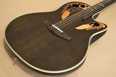 Ovation Collectors Series 1984-5