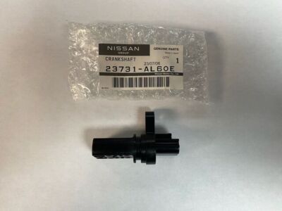 Genuine Nissan Crankshaft Position Sensor 23731-AL60E | eBay Genuine Nissan Crankshaft Position Sensor 23731-AL60E | eBay