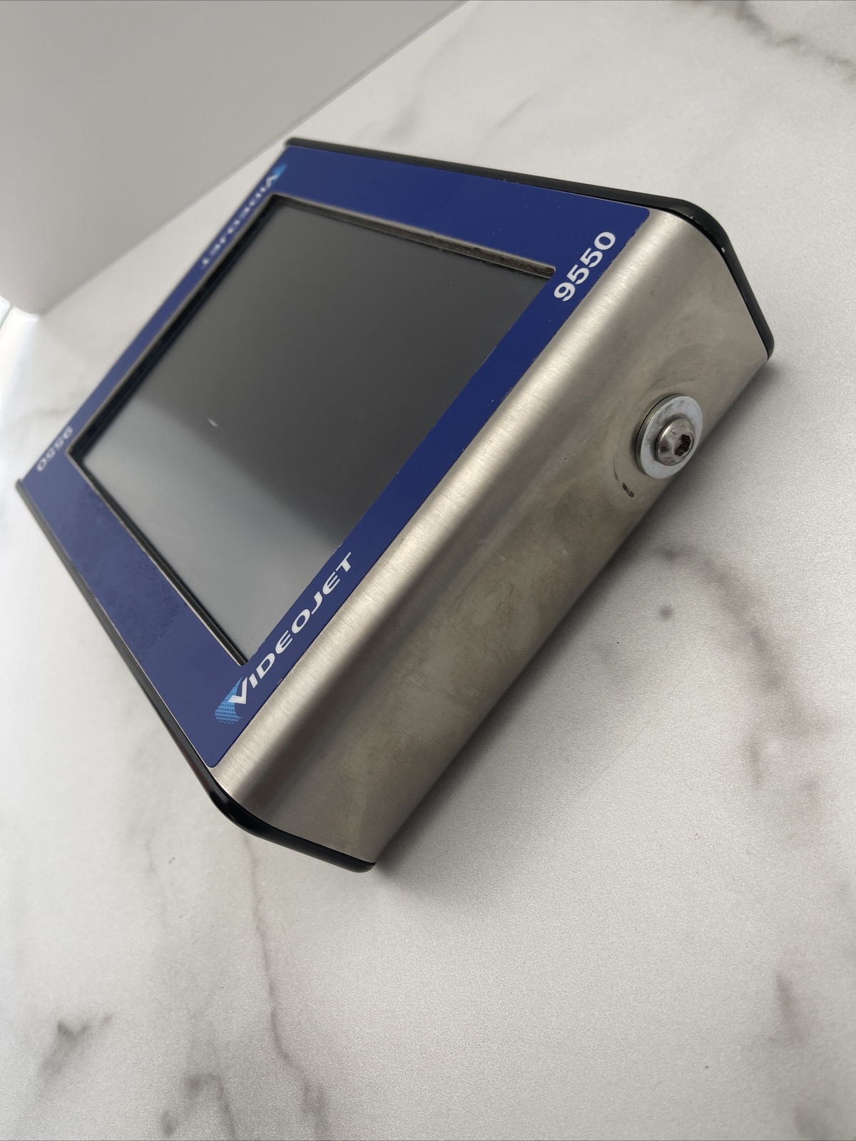 VIDEOJET 9550 VJ9550 PRINTER CONTROL PANEL eBay