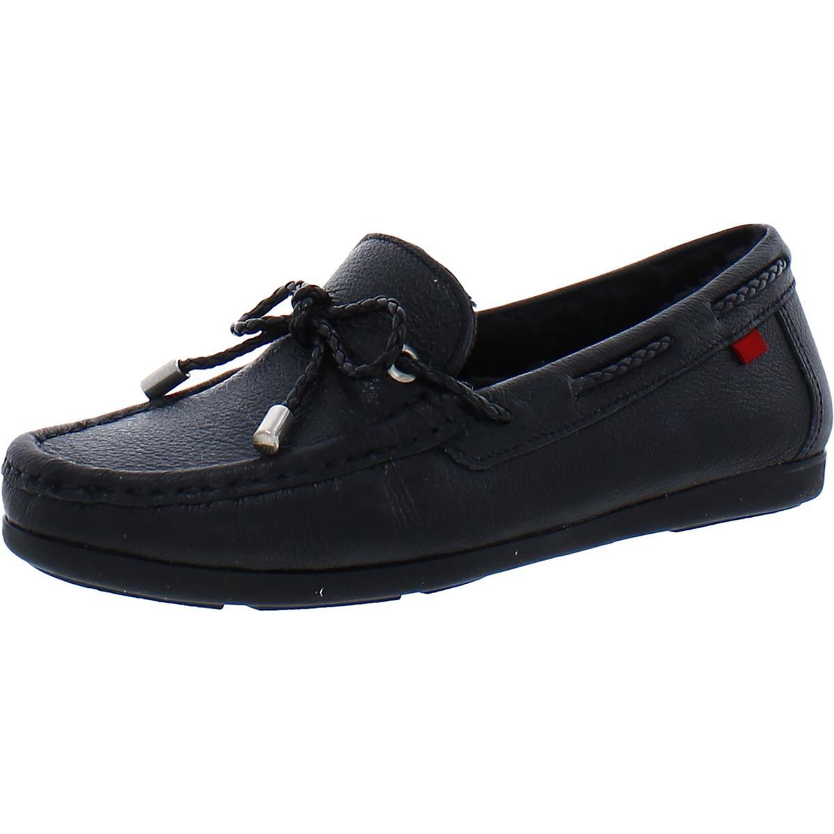 Женские кожаные мокасины без шнуровки Marc Joseph Rockefeller 20 BHFO 5925 6390₽