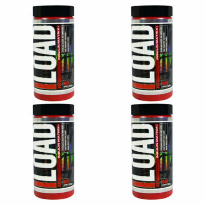 Pro Supps I-LOAD Muscle Pump Insulin Carb Glucose Maximizer 60 caps (4 Pack) 