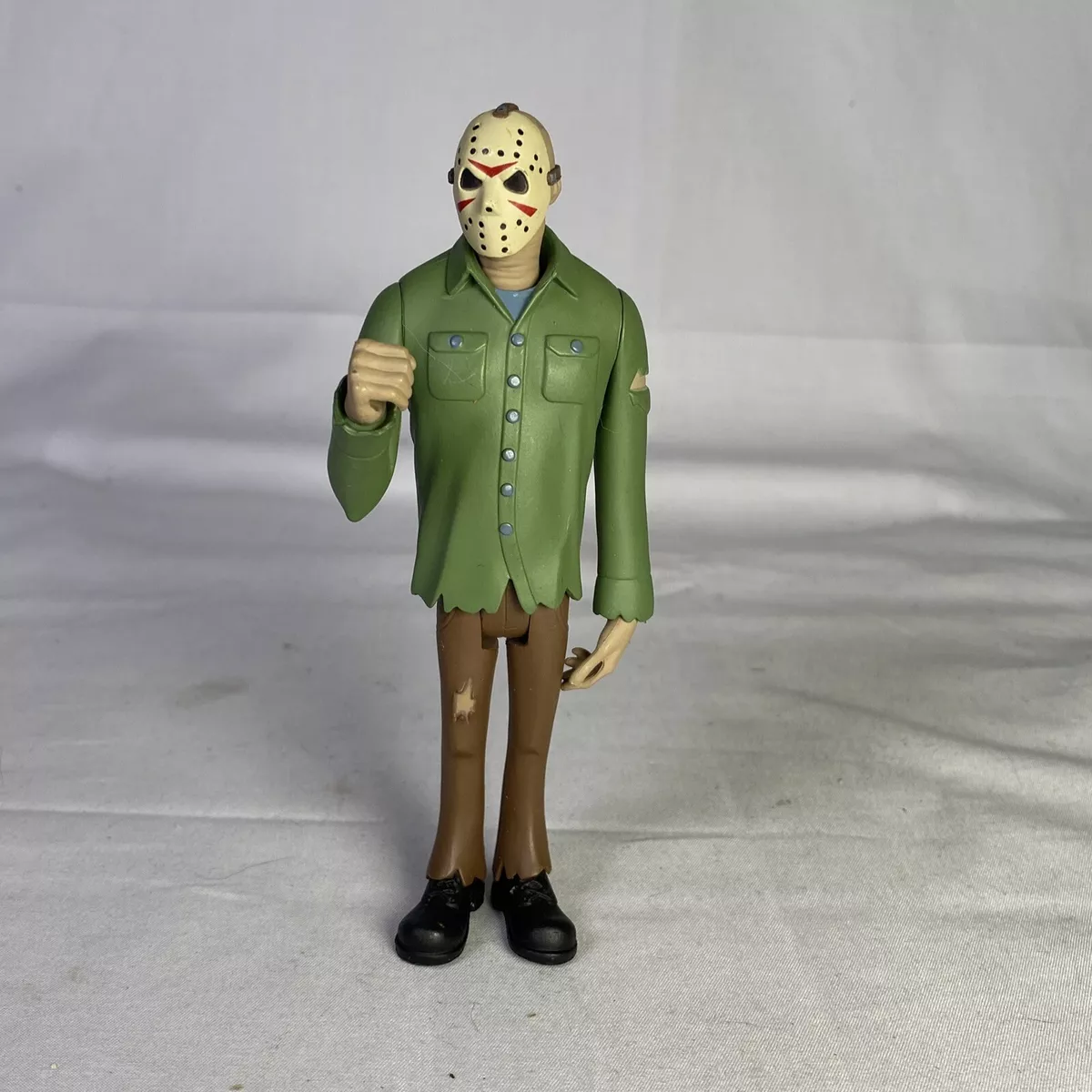 Friday The 13th Toony Terrors Jason Voorhees (Video Game