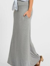 Maxi - Gray w/ Pockets