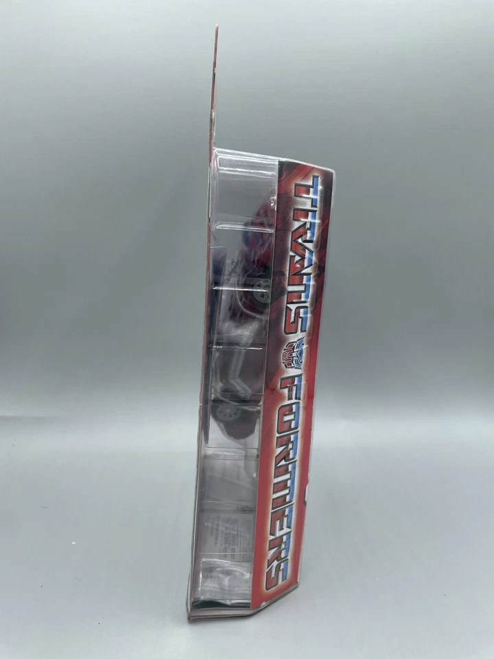 Authentic Transformers TakaraTomy Henkei Classics Hot Rod Rodimus Prime C-05 New - Image 3 of 4