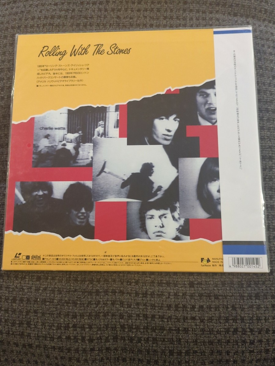 Rolling Stones Charlie is my Darling 新品 The Rolling Stones Charlie Is My Darling – Ireland 1965