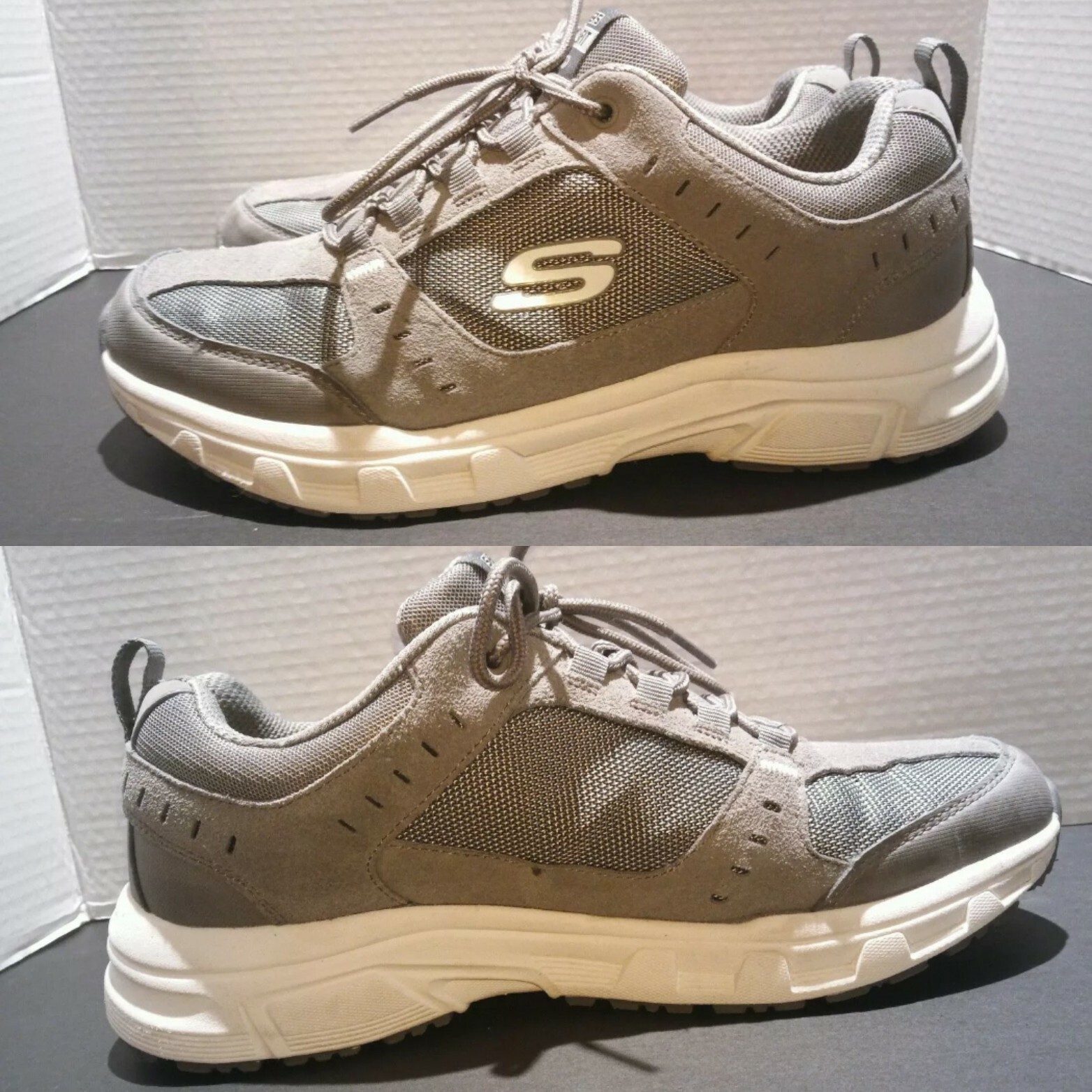 skechers oak canyon boots