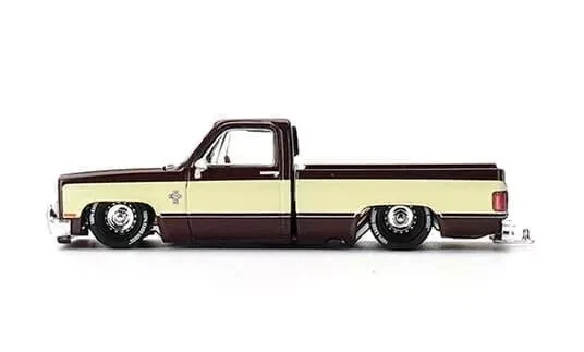 Kaido Casa Minigt 145 Chevrolet Silverado Vintage V1 Modelo Auto Escala 1:64 - Imagen 3 de 4