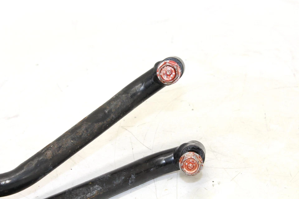 Juego de clavijas traseras para pasajero Honda Cbr600f2 1991 par Foto 3 de 4