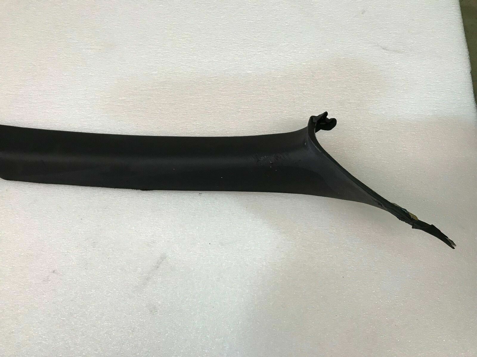 LAMBORGHINI MURCIELAGO PASSENGER RIGHT RH SIDE UPPER TRIM PILLAR OEM 418867270