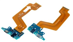 Samsung Galaxy A71 A715F Ladebuchse Flex USB Dock LCD Display Verbindung Kabel