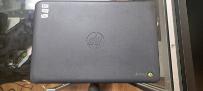 HP Chromebook 11 G6 EE 11.6'' Intel Celeron N3350 (NonTouch) 4GB 16GB (Fair)