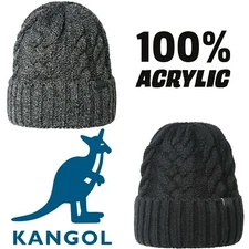 Kangol K3376HT Cable Beanie OSFM