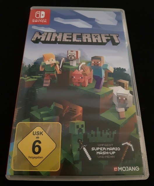 nintendo switch minecraft online spielen kosten