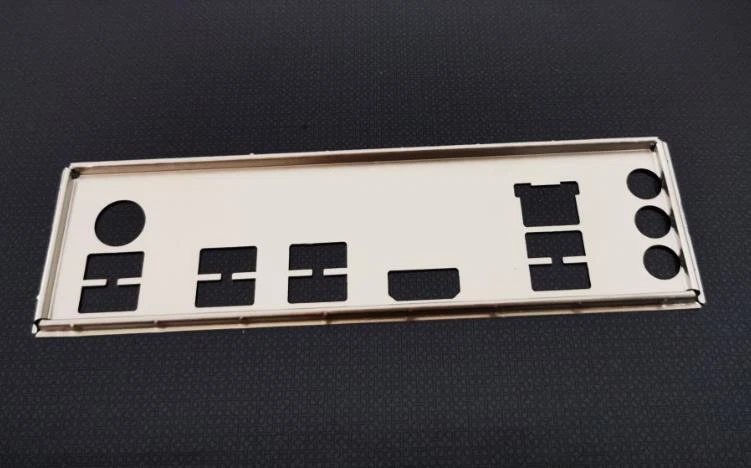 Staffa Posteriore Per Scheda Madre AM4: Piastra In Plastica Per Radiatore E Ventola, Compatibile Con Chipset B350, X370, A320