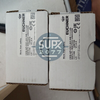 New 1PCS EUCHNER Sensor CES-AP-C01-AH-SB-111145 Fast ship with warranty PLC //