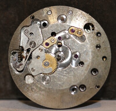 Montre Mécanique Vintage PRECISA LORSA P62 - Sans Marque - Occasion