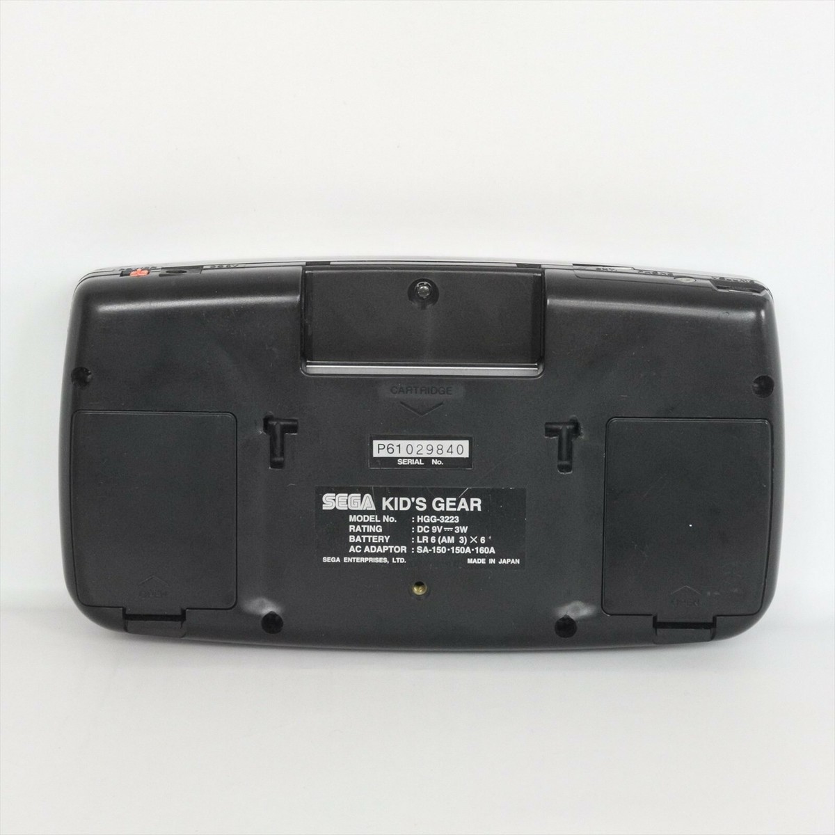Game Gear KIDS GEAR Console HGG-3223 Console Kid's 4206 Sega gg | eBay