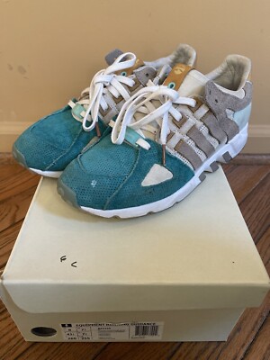Size 8 - Adidas Consortium x Sneakers76 x EQT Guidance 93 'Sneakers76'