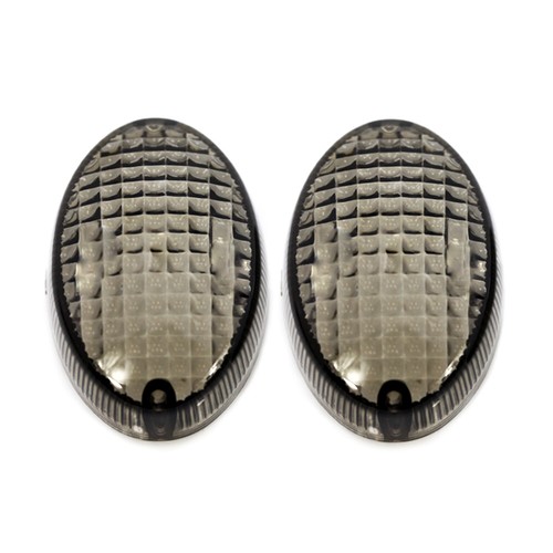 Turn Signal Light/Blinker Lens For KAWASAKI Vulcan650 NINJA250R/KLS250SF KLX250S - Picture 13 of 16
