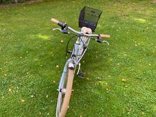 Kinderfahrrad Puky Skyride 24 Zoll Hellblau