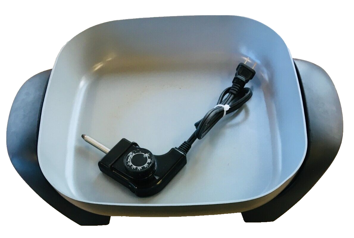 Oster Electric Frying Pan CKSTSKFM12Teco Skillet Temperature Plug
