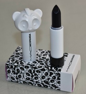 Détails Sur Neuf Mac Nicopanda Rouge à Lèvres Nico Bisous Profond Marine Bleu Taille Réelle