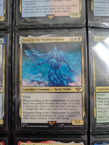 MTG LTR Rares & Mythics, pick your card(s) - NM, non-foil - Picture 49 of 110