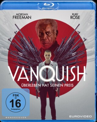 Vanquish Blu-ray *NEU*OVP*