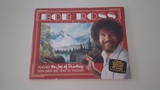 BOB ROSS THE JOY OF PAINTING BOOK VOLUME V