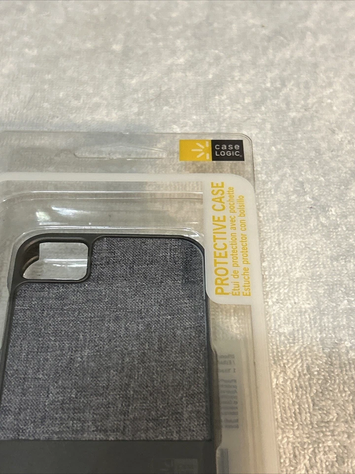 iphone 4 /4s case Case Logic Gray - Изображение 3 из 4