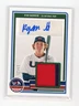 2023 Panini USA Baseball Stars & Stripes RYAN HARWOOD Jersey Auto #d 19/25