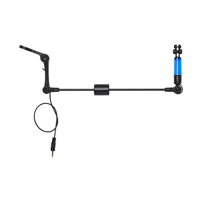 DAM Illuminated Swing Indicator mehrere Farben Bissanzeiger Angeln