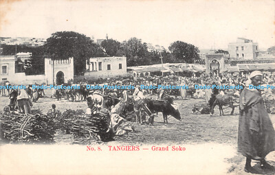 R290961 No 8 Tanger Grand Soko